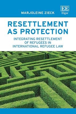 Resettlement as Protection - Marjoleine Zieck