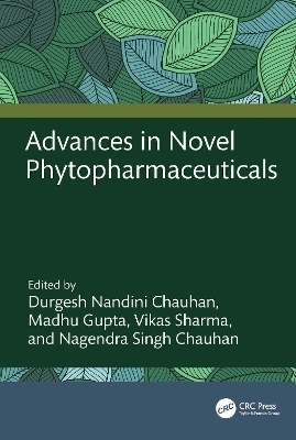 Advances in Novel Phytopharmaceuticals - 