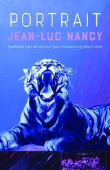 Portrait -  Jean-Luc Nancy