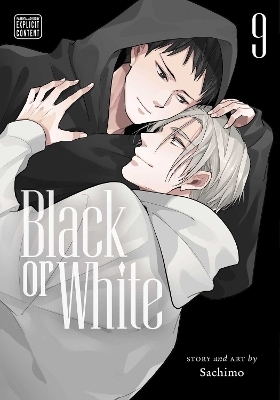 Black or White, Vol. 9 -  Sachimo