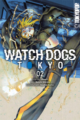 Watch Dogs Tokyo 02 - Seiichi Shirato, Shuuhei Kamo
