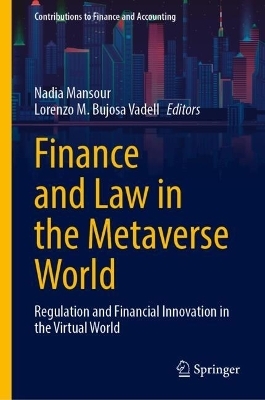 Finance and Law in the Metaverse World - 