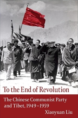 To the End of Revolution - Xiaoyuan Liu