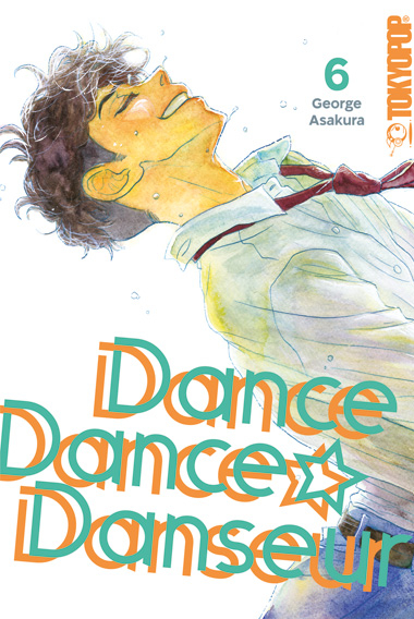 Dance Dance Danseur 2in1 06 - George Asakura