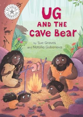 Reading Champion: Ug and the Cave Bear - Sue Graves