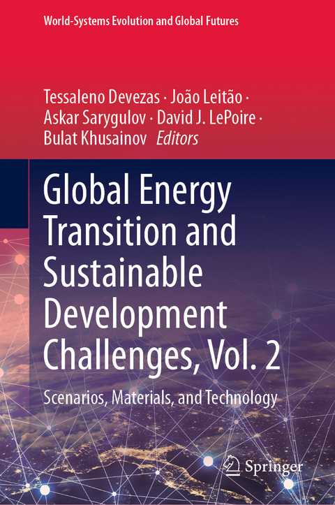 Global Energy Transition and Sustainable Development Challenges, Vol. 2 - 