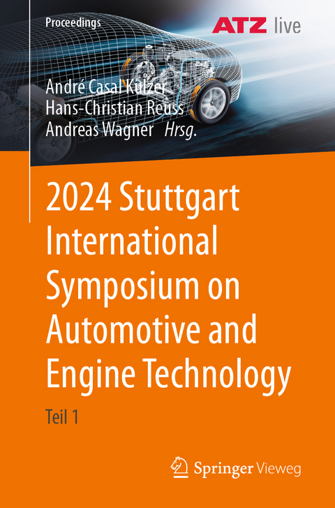 2024 Stuttgart International Symposium on Automotive and Engine Technology - 
