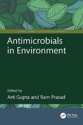 Antimicrobials in Environment - 