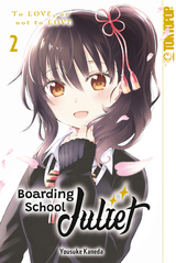 Boarding School Juliet 02 - Yosuke Kaneda