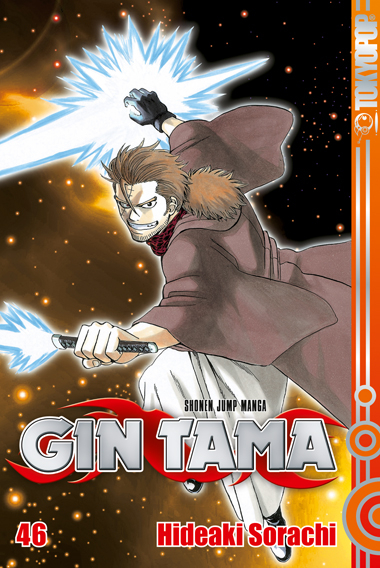 Gin Tama 46 - Hideaki Sorachi