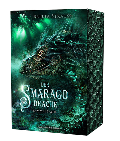 Der Smaragddrache - Britta Strauss