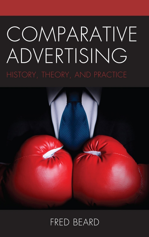 Comparative Advertising -  Fred Beard
