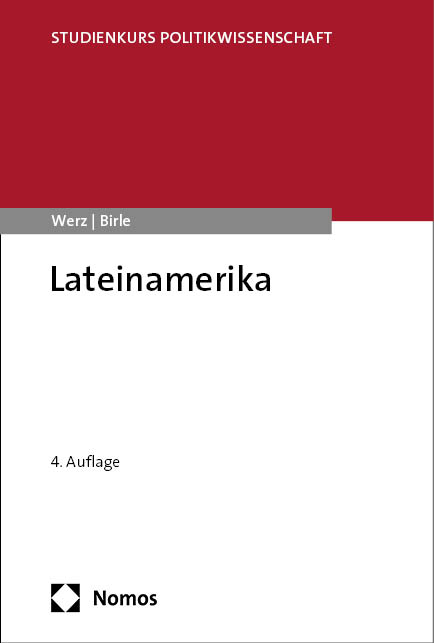 Lateinamerika - Nikolaus Werz, Peter Birle