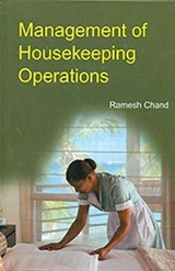 Management of Housekeeping Operations -  Ramesh Chand