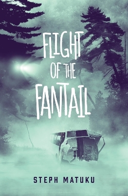 Flight of the Fantail - Steph Matuku