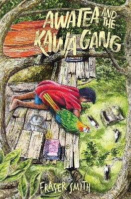 Awatea and the Kawa Gang - Fraser Smith