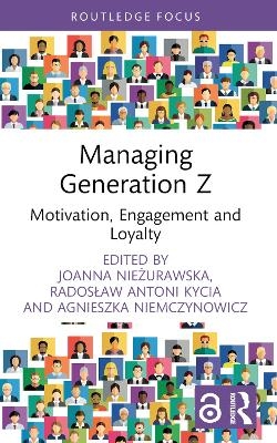 Managing Generation Z - 