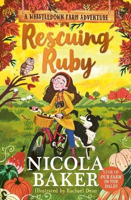 Rescuing Ruby - Nicola Baker