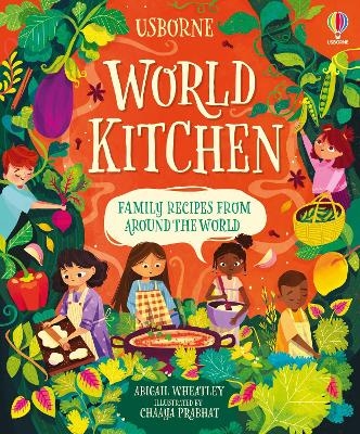 World Kitchen - Abigail Wheatley