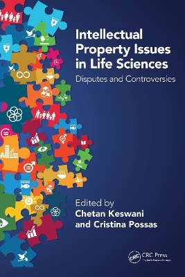 Intellectual Property Issues in Life Sciences - 