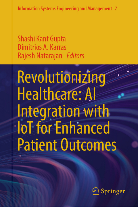 Revolutionizing Healthcare: AI Integration with IoT for Enhanced Patient Outcomes - 