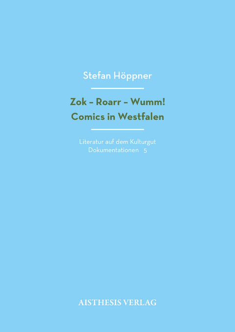 Zok - Roarr - Wumm! - Stefan Höppner