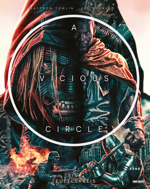 A Vicious Circle: Ein Teufelskreis - Lee Bermejo, Mattson Tomlin