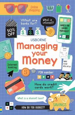 Managing Your Money - Holly Bathie, Jane Bingham