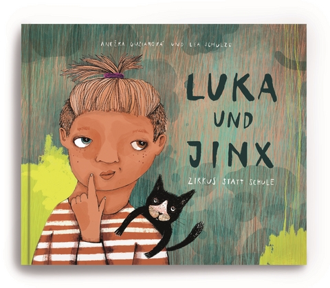 Luka und Jinx - Anezka Guziarova