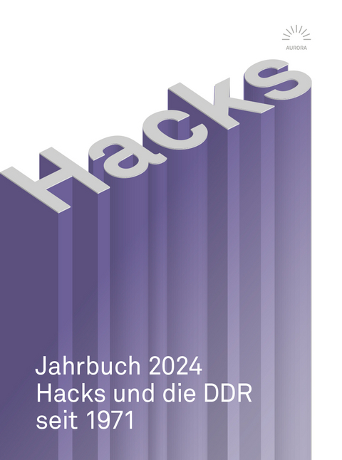 Hacks Jahrbuch 2024 - 