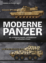 Moderne Panzer - Russell Hart, Stephen Hart