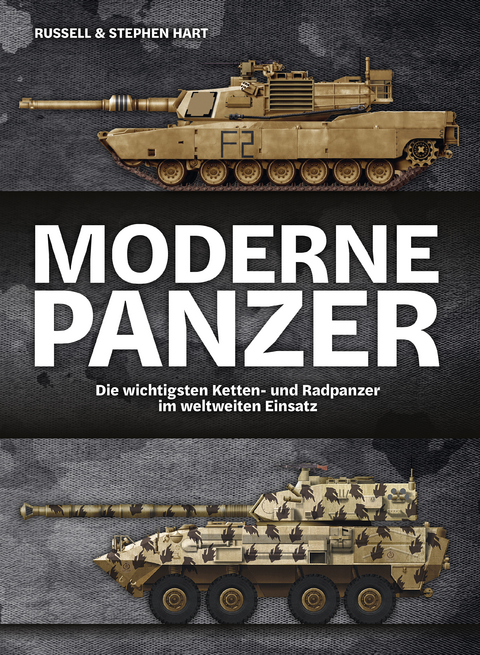 Moderne Panzer - Russell Hart, Stephen Hart