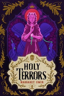 Holy Terrors - Margaret Owen