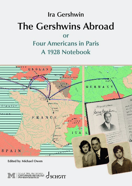 The Gershwins Abroad - Ira Gershwin