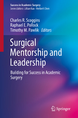 Surgical Mentorship and Leadership - 