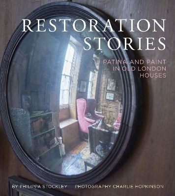 Restoration Stories - Philippa Stockley