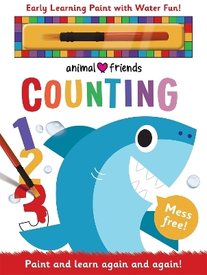 Animal Friends Counting - Joseph Barnes