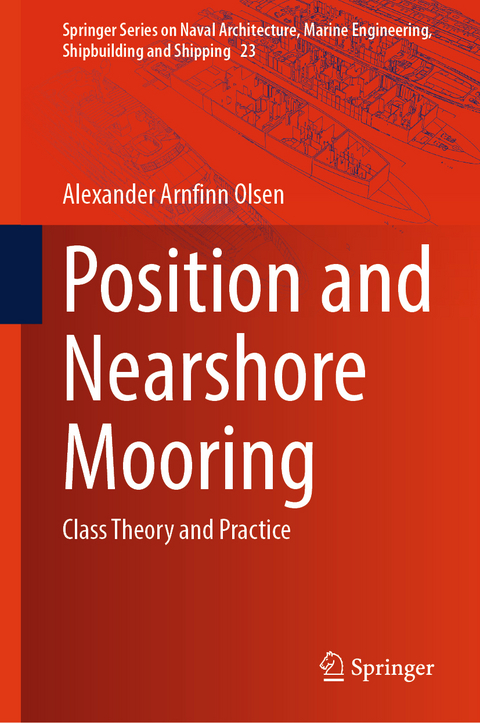 Position and Nearshore Mooring - Alexander Arnfinn Olsen