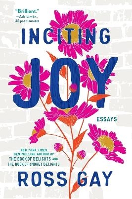 Inciting Joy - Ross Gay