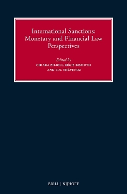 International Sanctions: Monetary and Financial Law Perspectives - 