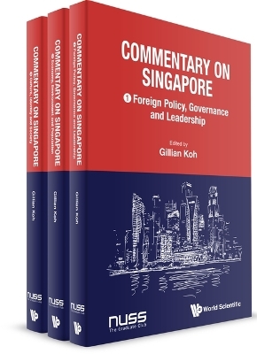 Commentary On Singapore (In 3 Volumes) - 