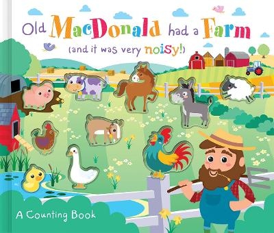 Old MacDonald Had a Farm (and it was very noisy!) - Susie Linn