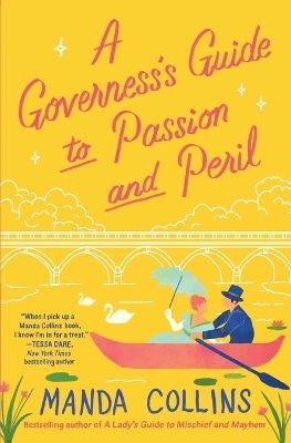 A Governess's Guide to Passion and Peril - Manda Collins