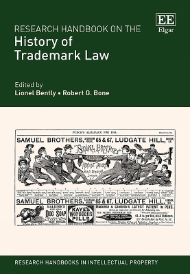 Research Handbook on the History of Trademark Law - 