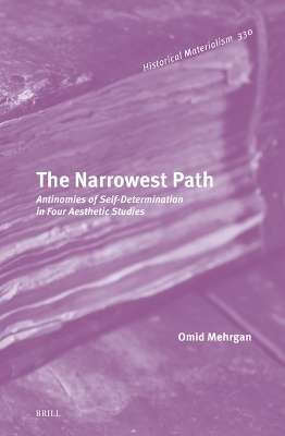 The Narrowest Path - Omid Mehrgan