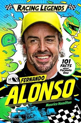 Racing Legends: Fernando Alonso - Maurice Hamilton