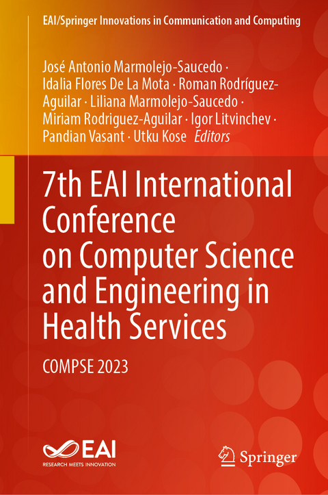 7th EAI International Conference on Computer Science and Engineering in Health Services - 