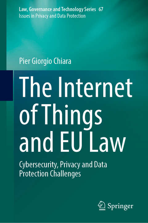The Internet of Things and EU Law - Pier Giorgio Chiara