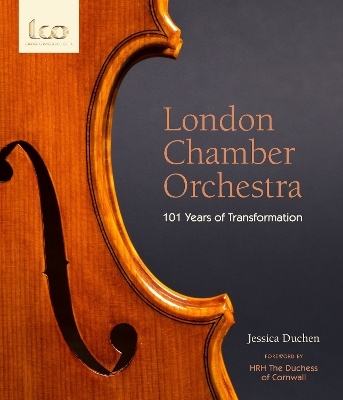 London Chamber Orchestra - Jessica Duchen