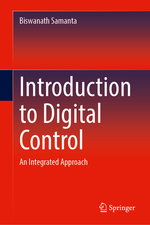 Introduction to Digital Control - Biswanath Samanta